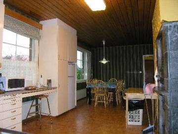 Фото номера Дом для отпуска Дома для отпуска Holiday Home Kylämattila г. Ilola 17