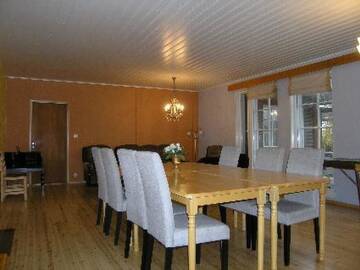 Фото номера Дом для отпуска Дома для отпуска Holiday Home Kylämattila г. Ilola 8