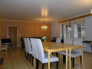 Фото номера Дом для отпуска Дома для отпуска Holiday Home Kylämattila г. Ilola 21